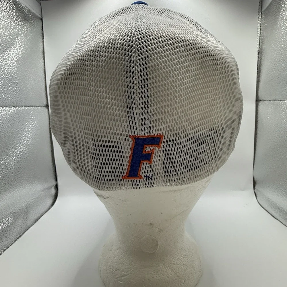 New Florida Gators Flex‎ Fit Collegiate Mens Hat OSFM Mesh